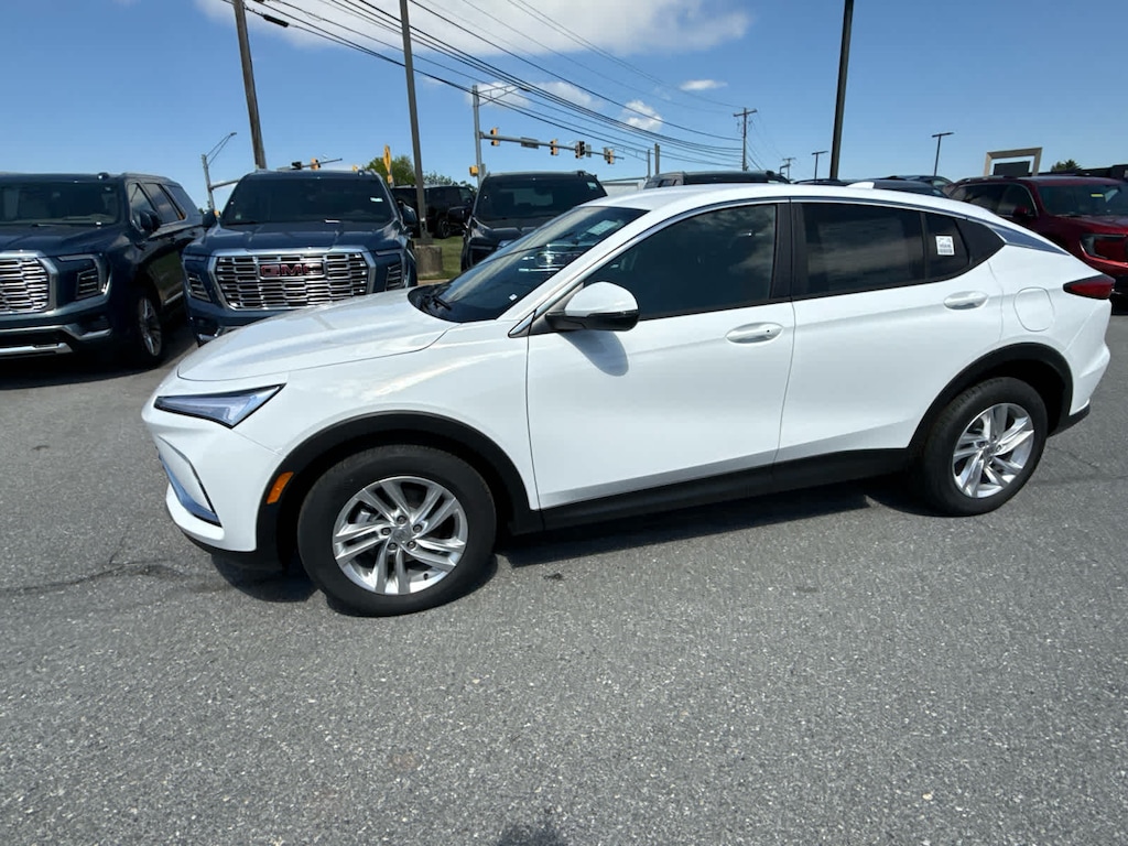 New 2026 Buick Envista Preferred SUV