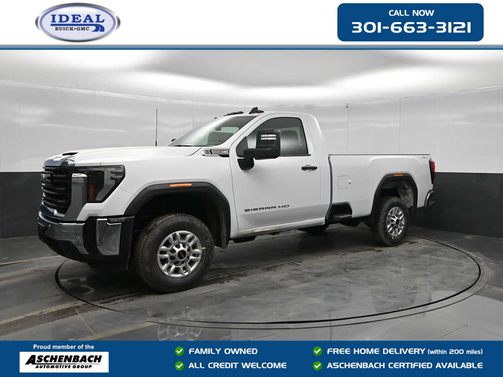 2026 GMC Sierra 2500HD