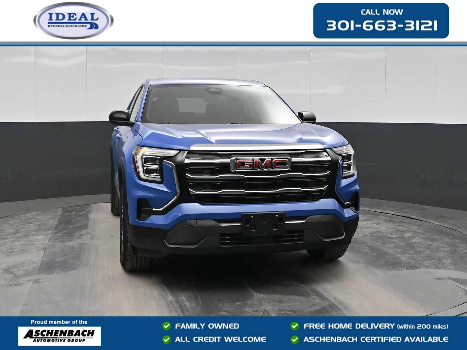 2026 GMC Terrain's photo