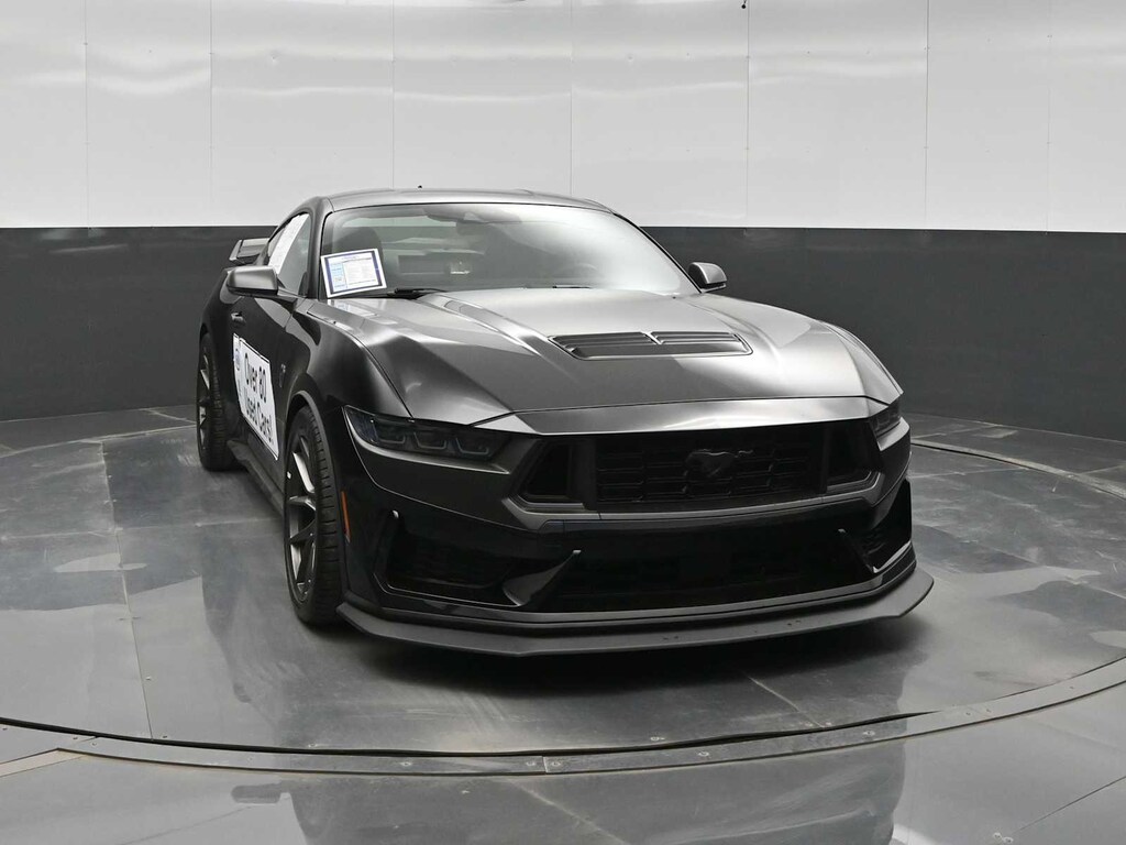 Used 2024 Ford Mustang Dark Horse