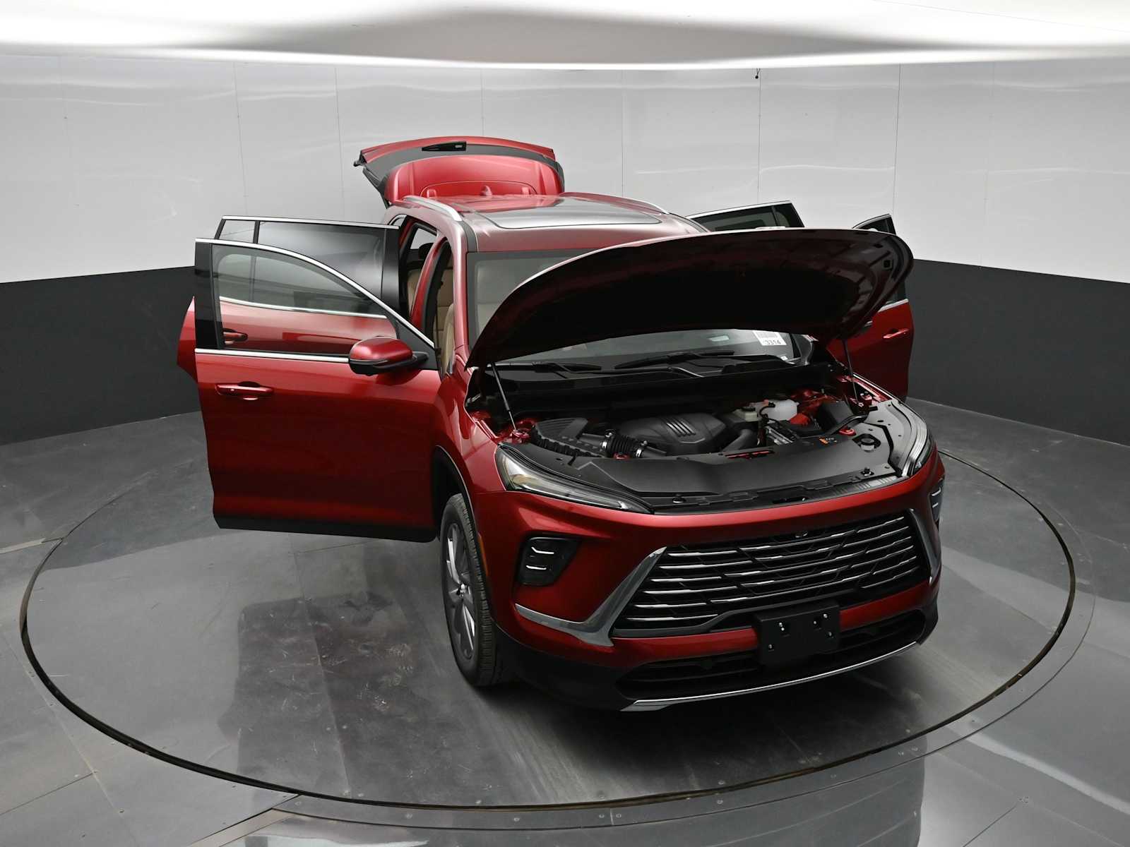 2026 Buick Enclave Preferred - Photo 39