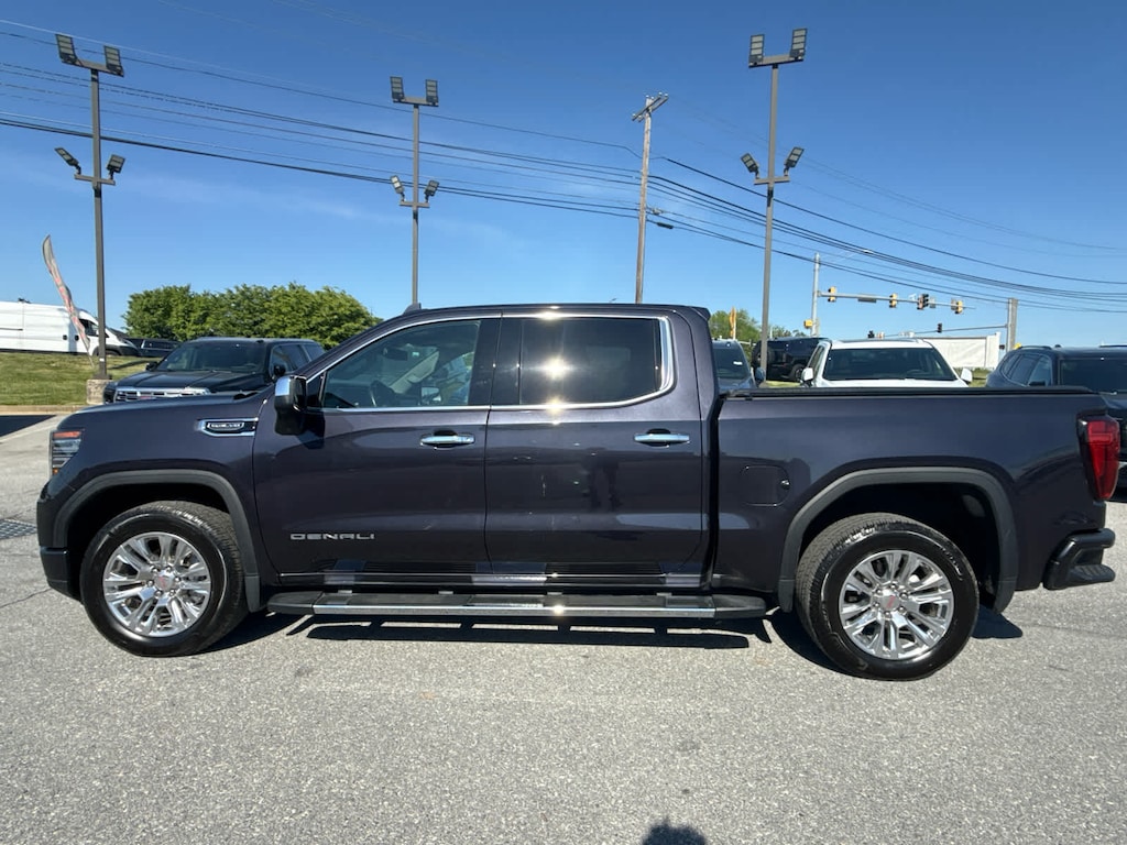 Used 2022 GMC Sierra 1500 Denali Truck