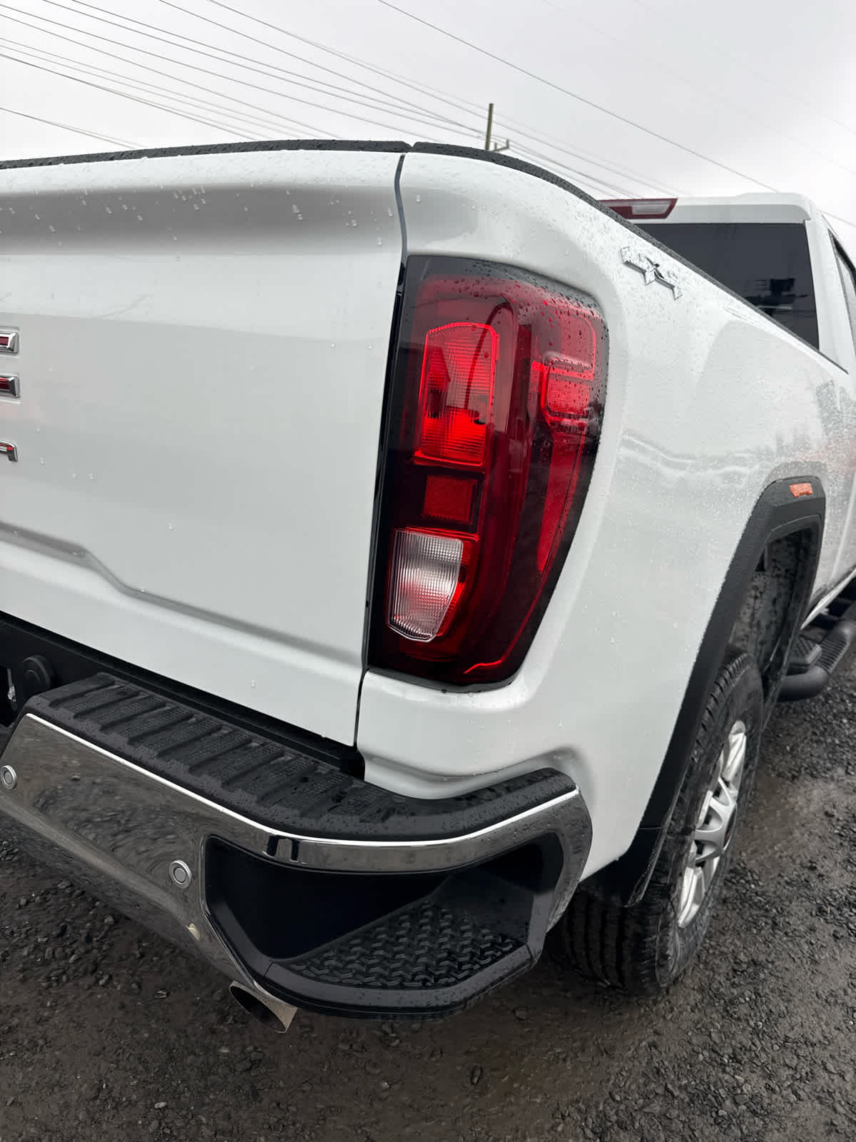 2026 GMC Sierra 2500HD Pro - Photo 8