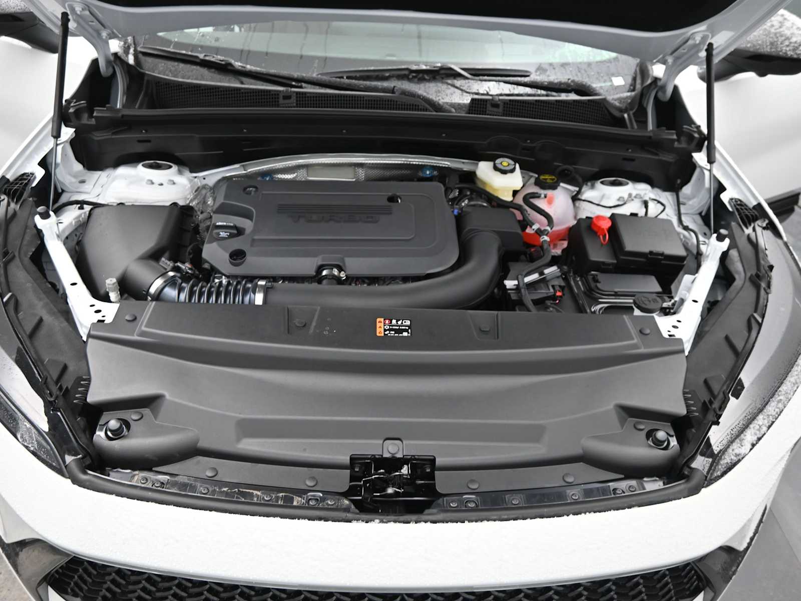 2026 Buick Envision Sport Touring - Photo 21