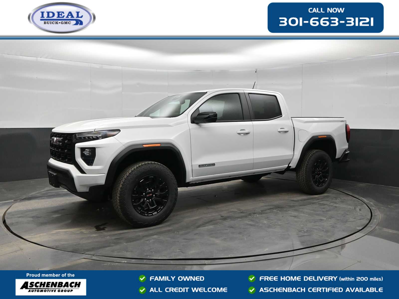 2026 GMC Canyon 4WD Elevation Crew Cab Short Box's photo