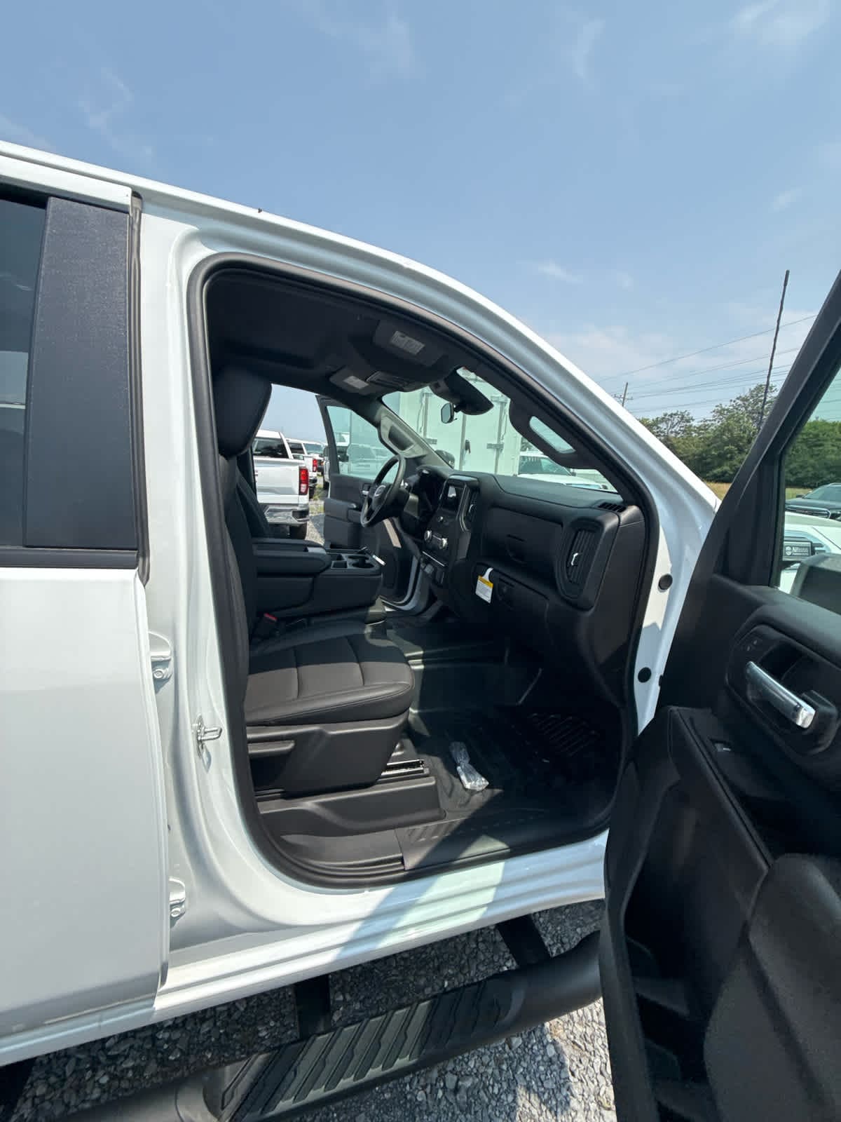 2026 GMC Sierra 2500HD Pro - Photo 36