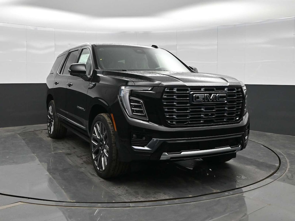 New 2026 GMC Yukon Denali Ultimate SUV
