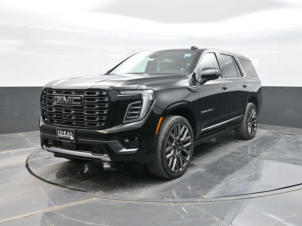 New 2026 GMC Yukon Denali Ultimate SUV
