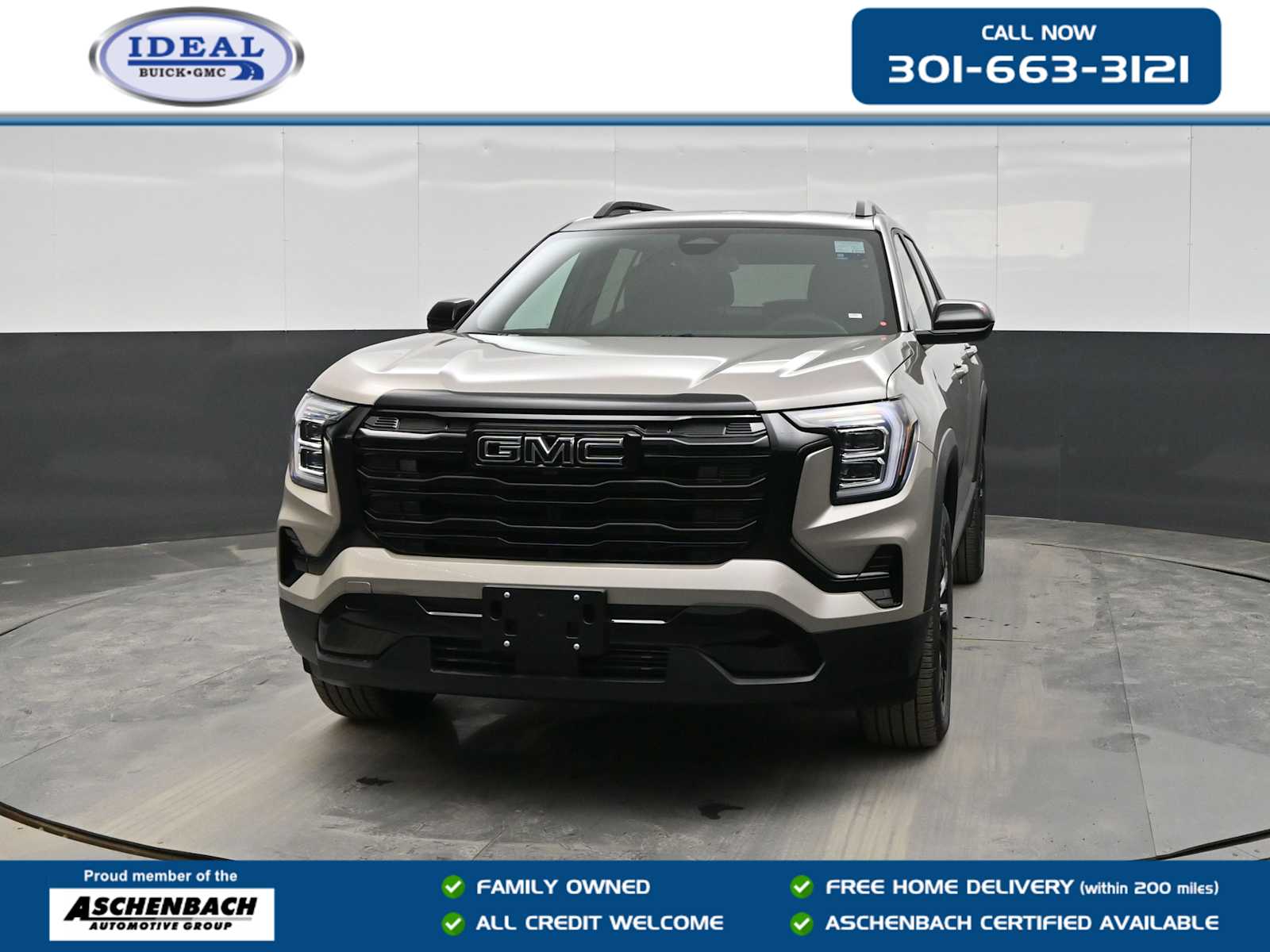 2026 GMC Terrain Elevation AWD's photo