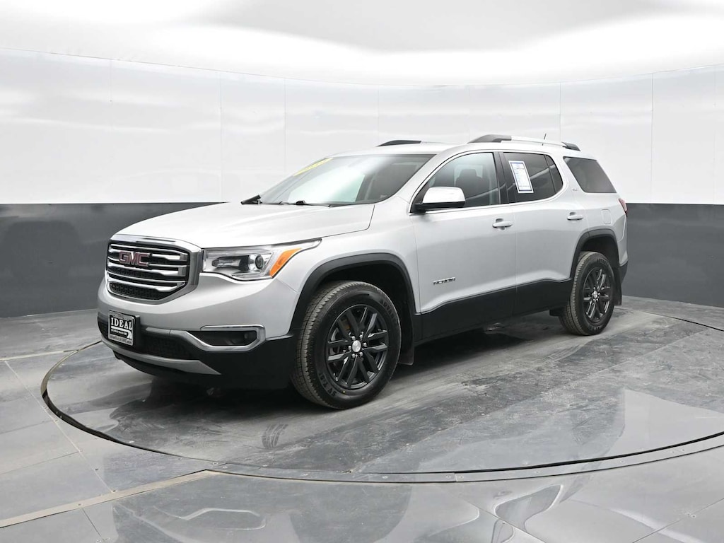 Used 2019 GMC Acadia SLT SUV