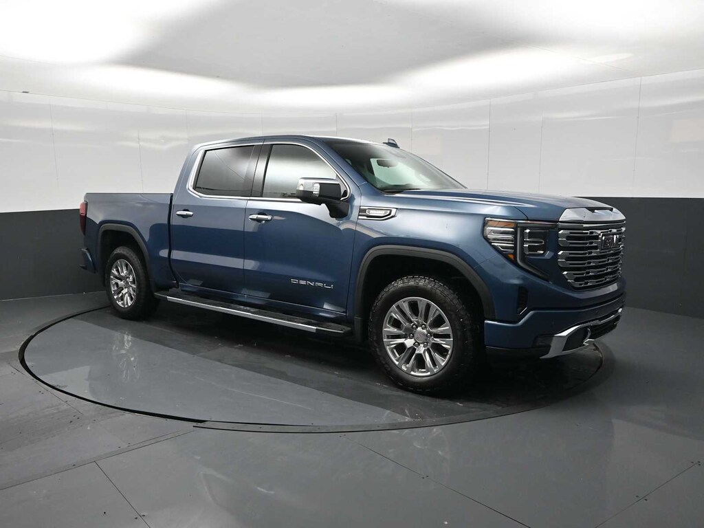 New 2026 GMC Sierra 1500 Denali Truck