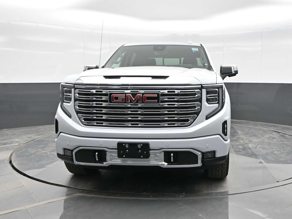 New 2026 GMC Sierra 1500 Denali Truck