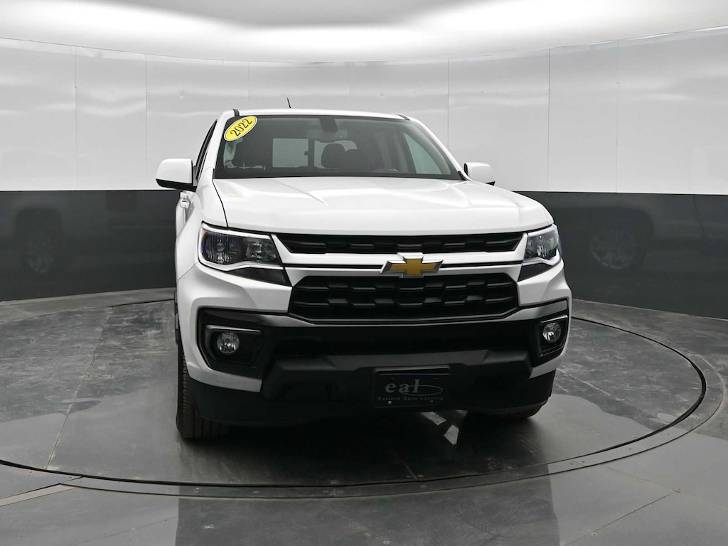 Used 2022 Chevrolet Colorado LT Truck