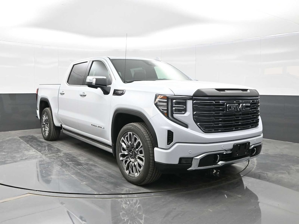 New 2026 GMC Sierra 1500 Denali Ultimate Truck