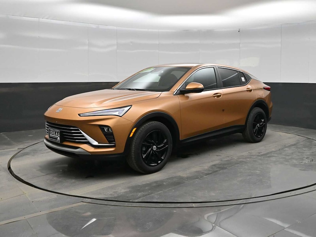 New 2026 Buick Envista Preferred SUV