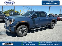 2026 GMC Sierra 3500 HD Denali Truck