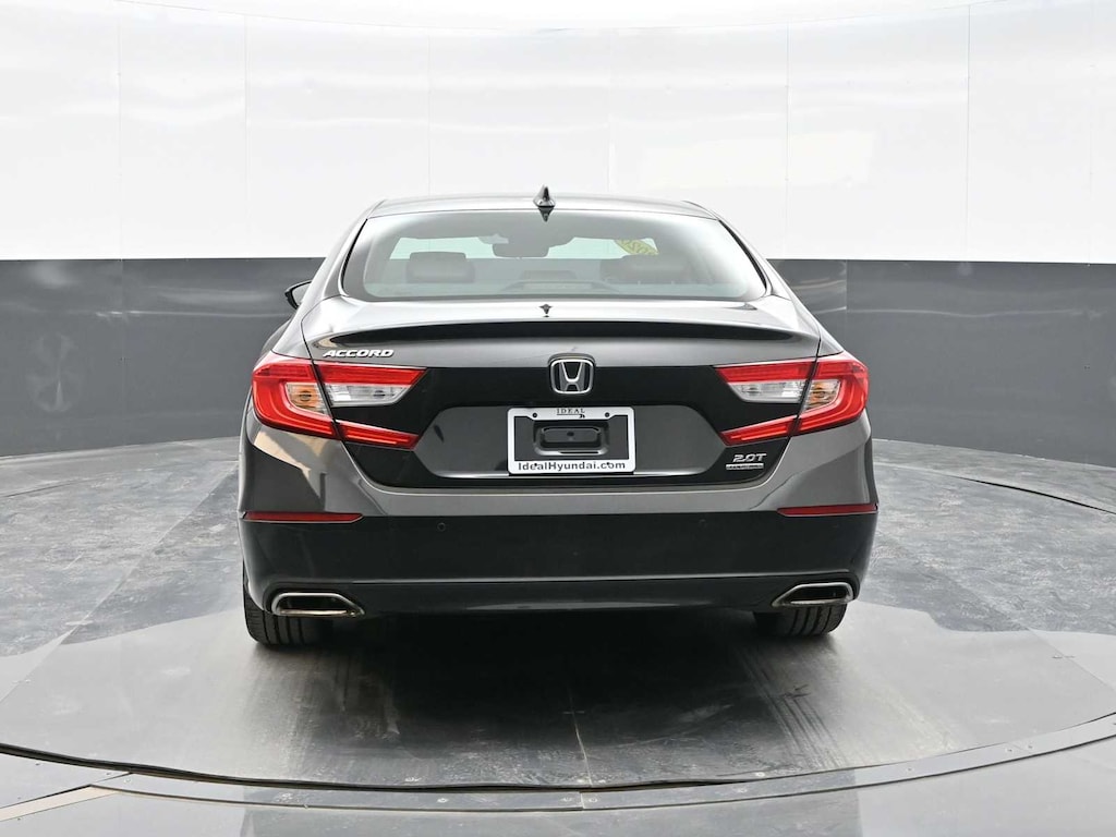 Used 2020 Honda Accord Sedan Touring