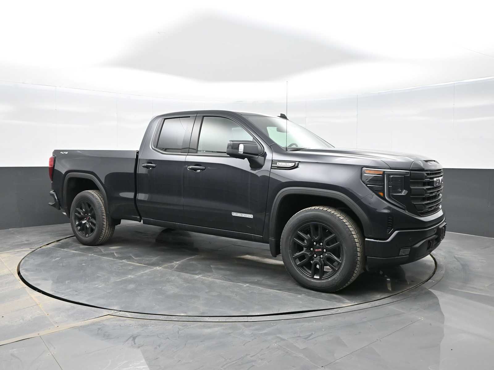 2025 GMC Sierra 1500 Elevation's photo
