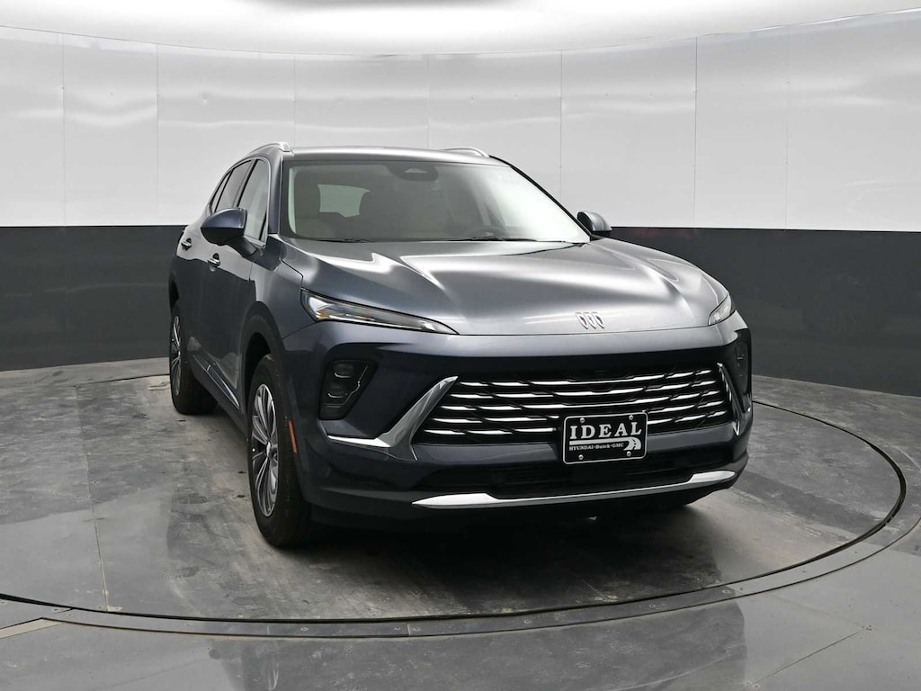 New 2026 Buick Envision Preferred SUV