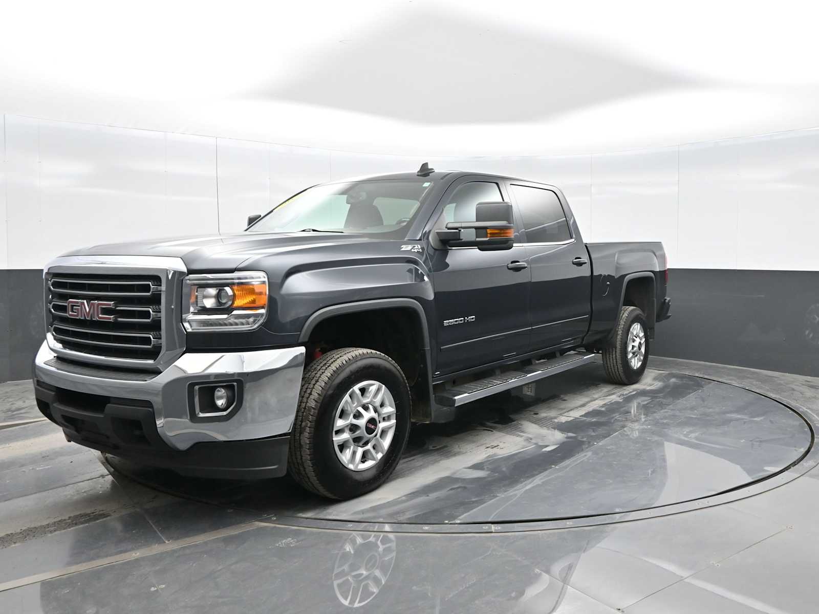 2019 GMC Sierra 2500HD SLE