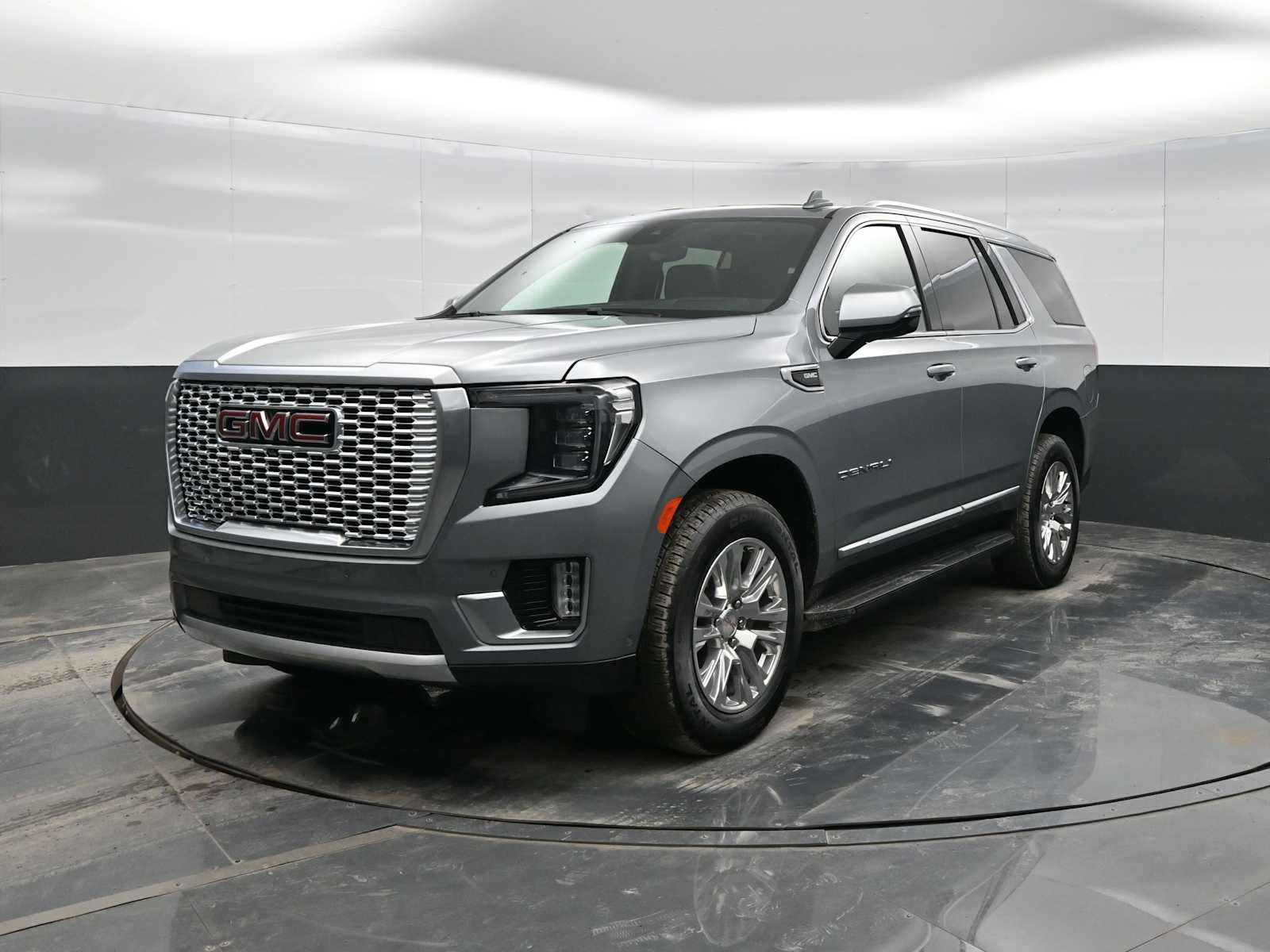 2024 GMC Yukon Denali's photo
