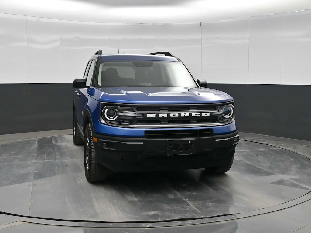 Used 2023 Ford Bronco Sport Big Bend