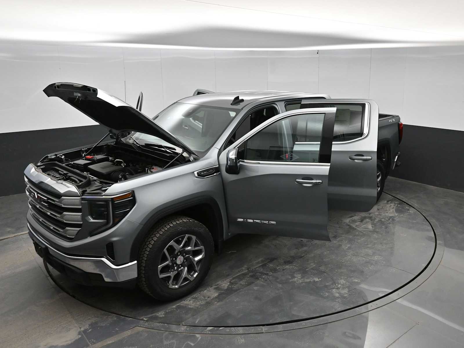 2026 GMC Sierra 1500 SLE - Photo 41