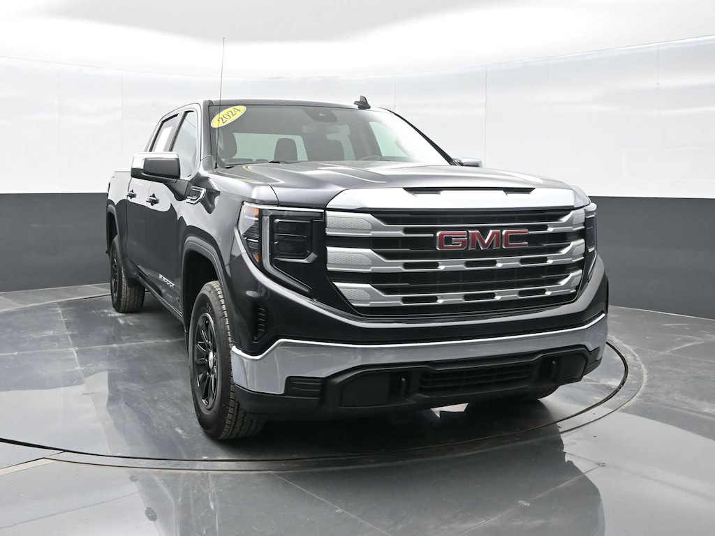 New 2024 GMC Sierra 1500 SLE Truck