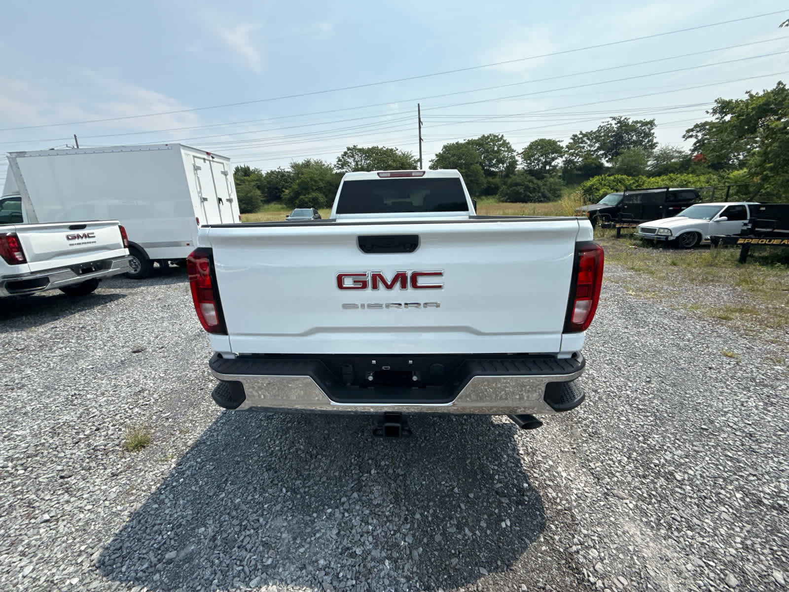 2026 GMC Sierra 2500HD Pro - Photo 18