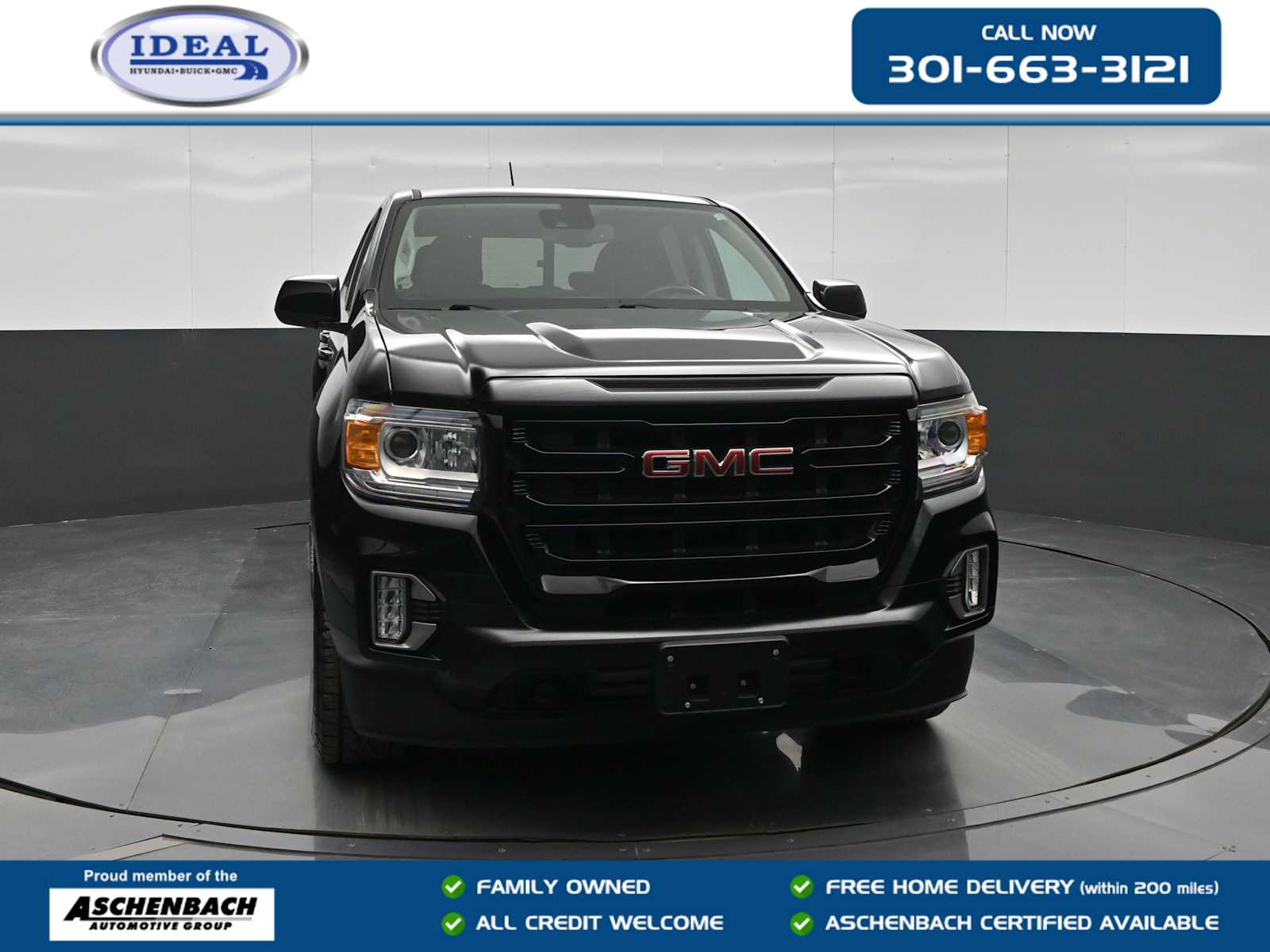 2021 GMC Canyon 4WD Elevation Crew Cab Short Box's photo