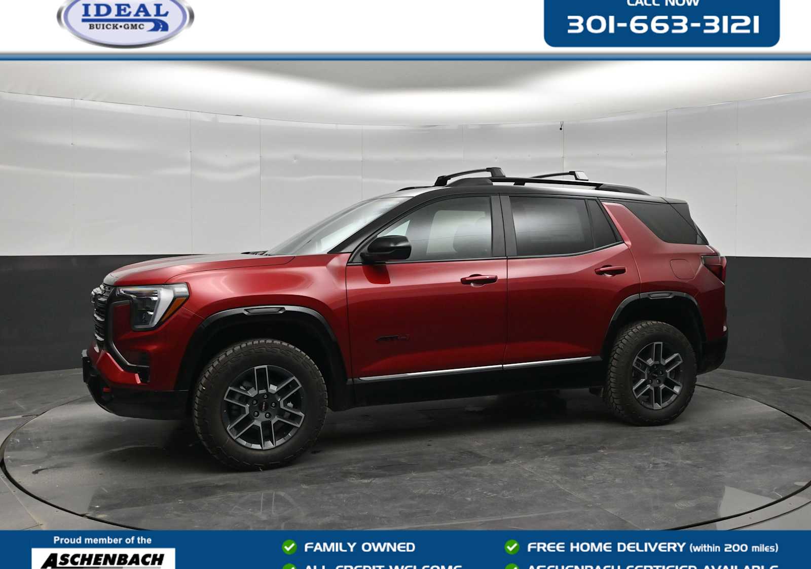 2027 GMC Terrain AT4 - Photo 1