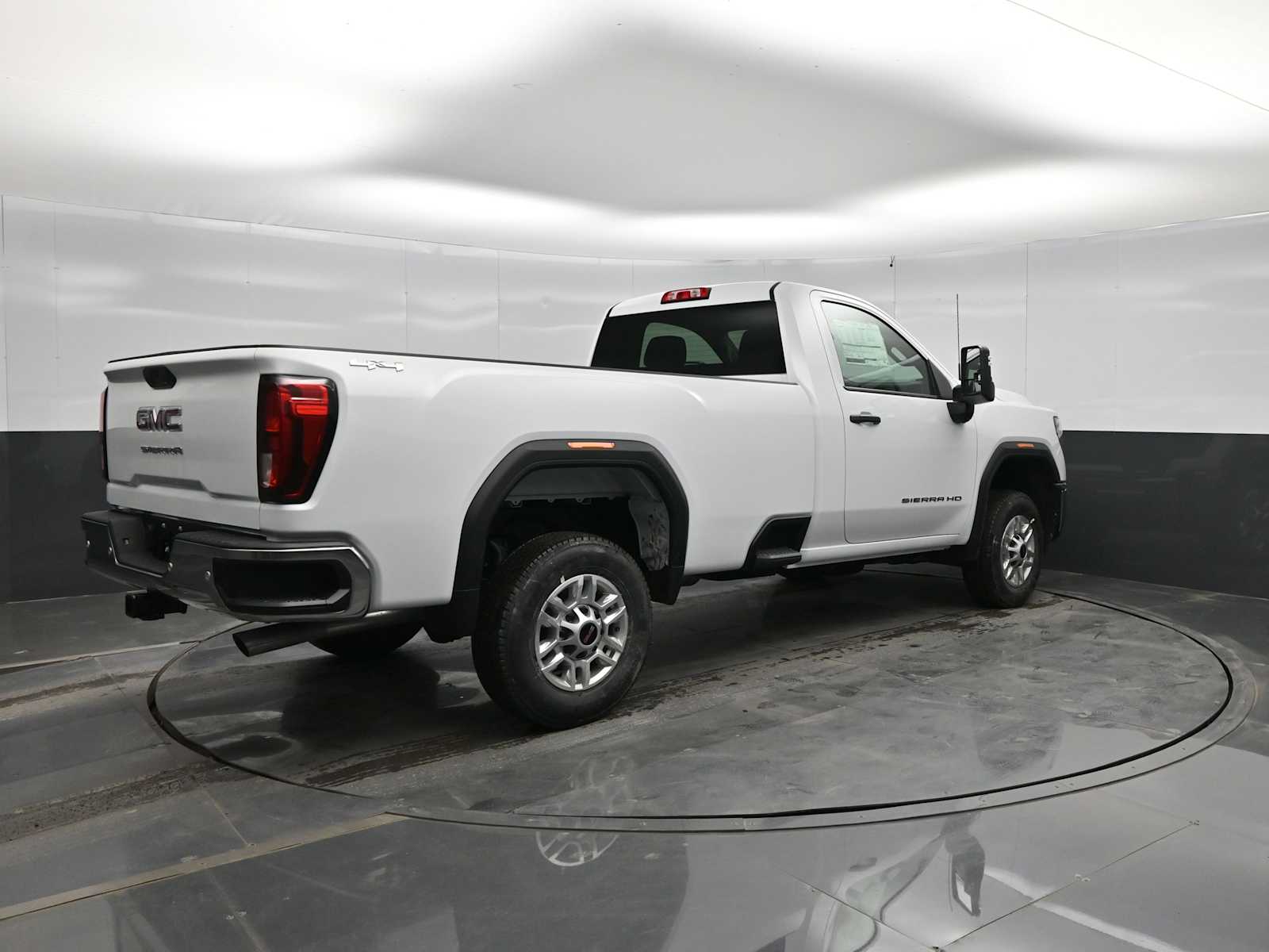 2026 GMC Sierra 2500HD Pro - Photo 7