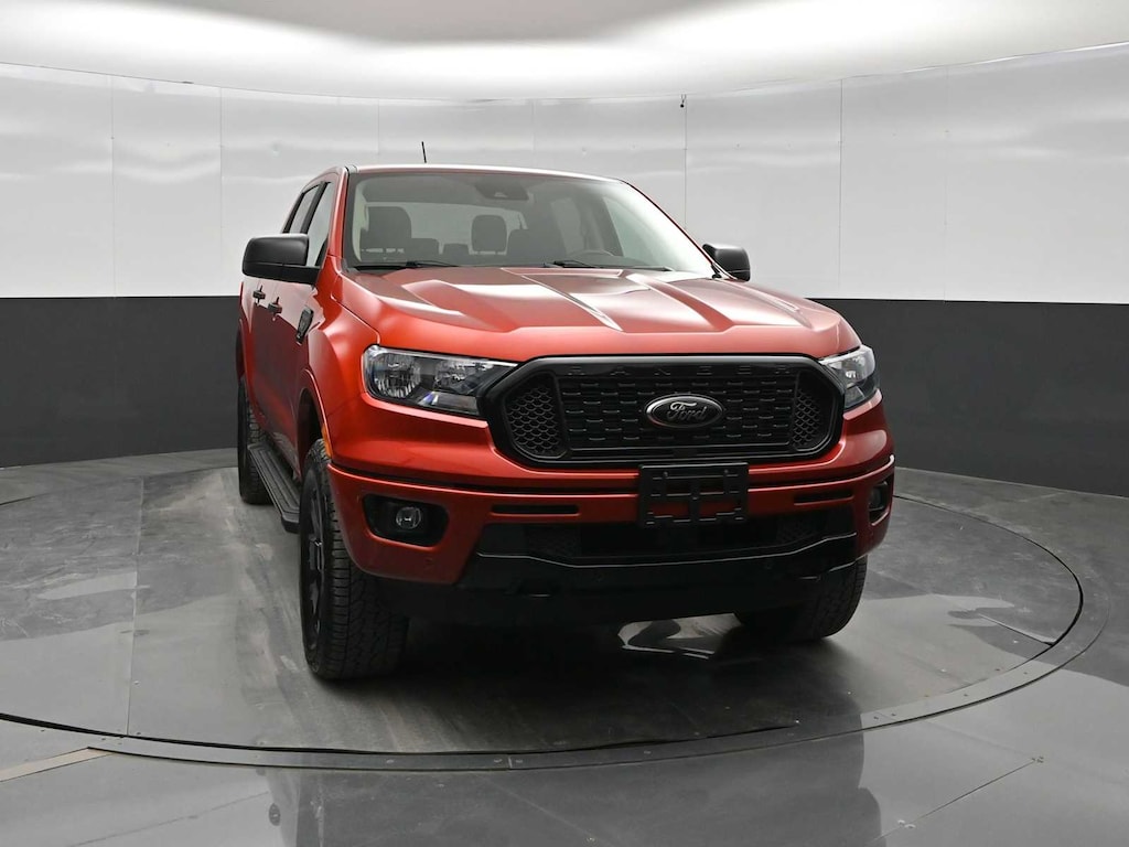 Used 2023 Ford Ranger XL