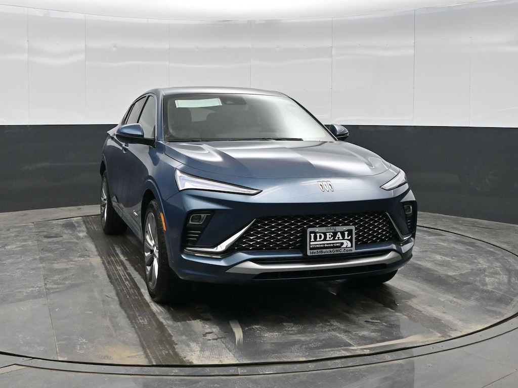 New 2026 Buick Envista Avenir SUV