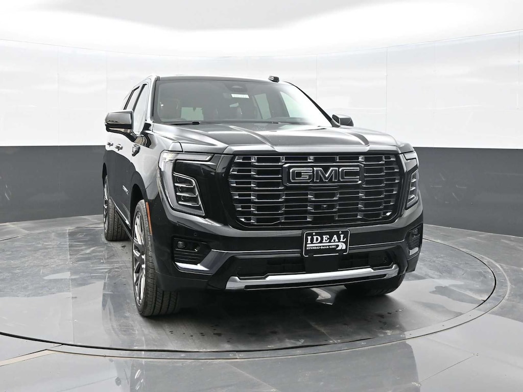 New 2026 GMC Yukon Denali Ultimate SUV