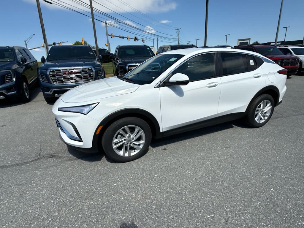 New 2026 Buick Envista Preferred SUV
