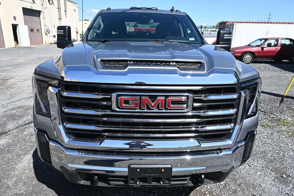 Used 2024 GMC Sierra 3500 HD SLE DRW Truck