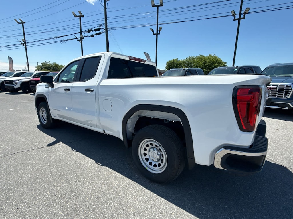 New 2026 GMC Sierra 1500 Pro Truck