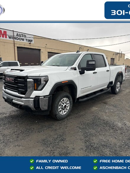 2026 GMC Sierra 2500 HD Pro Truck