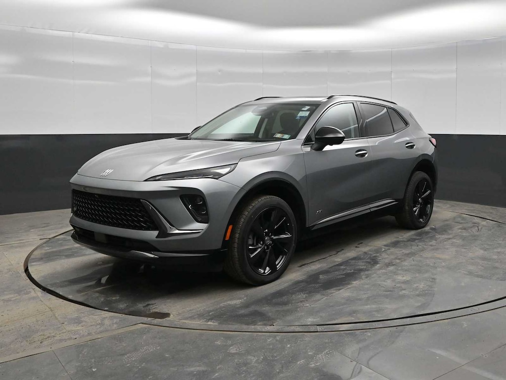 New 2026 Buick Envision Sport Touring SUV