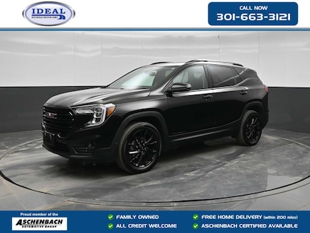 2024 GMC Terrain SLT SUV