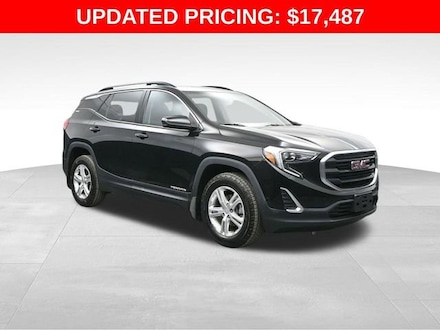 2019 GMC Terrain SLE SUV