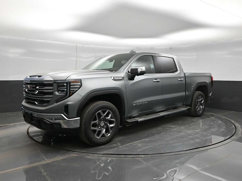 New 2026 GMC Sierra 1500 SLT Truck
