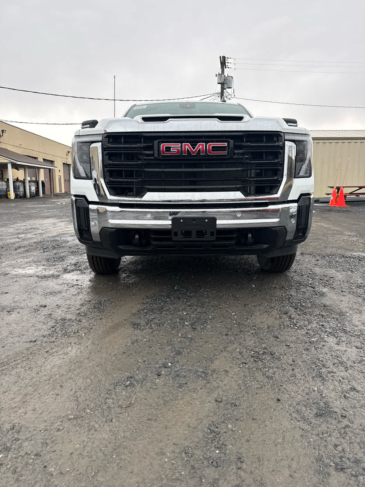 2026 GMC Sierra 2500HD Pro - Photo 16