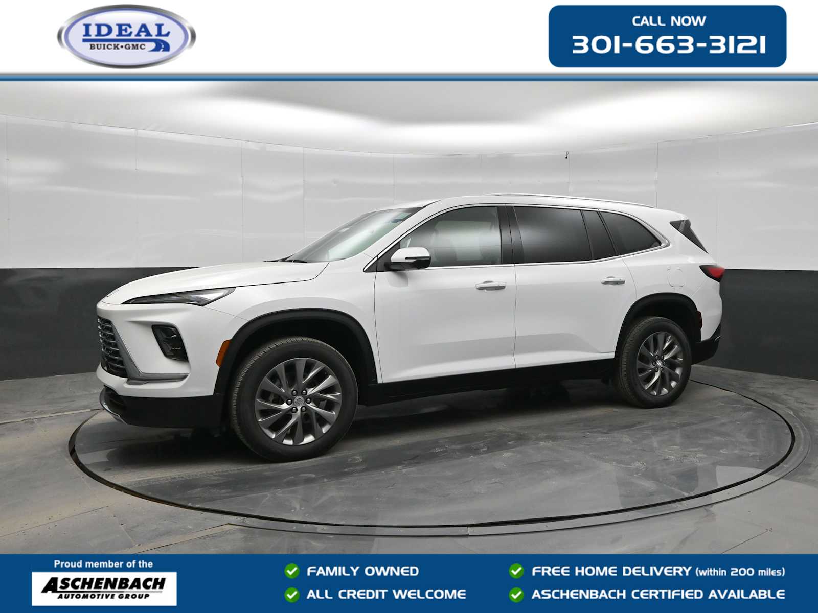 2026 Buick Enclave