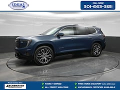 2026 GMC Acadia Denali Ultimate SUV