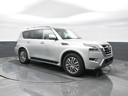 2023 Nissan Armada SL