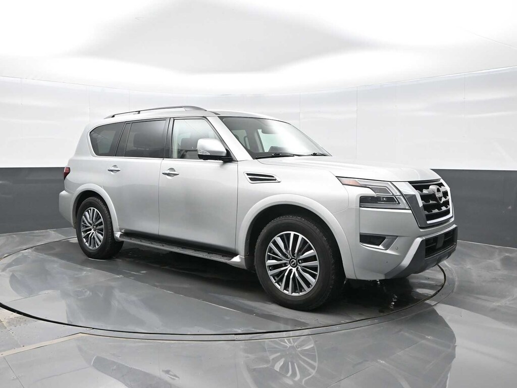 Used 2023 Nissan Armada SL
