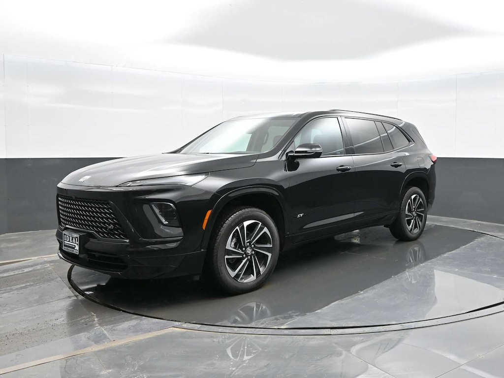 New 2025 Buick Enclave Sport Touring SUV