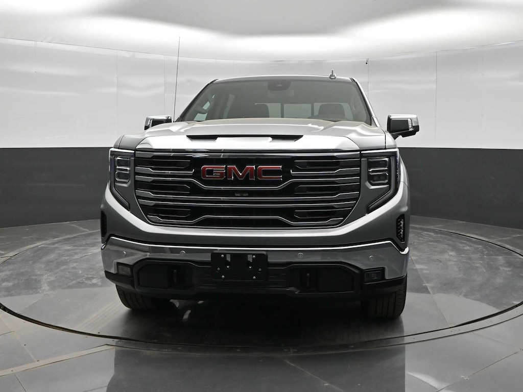 New 2026 GMC Sierra 1500 SLT Truck
